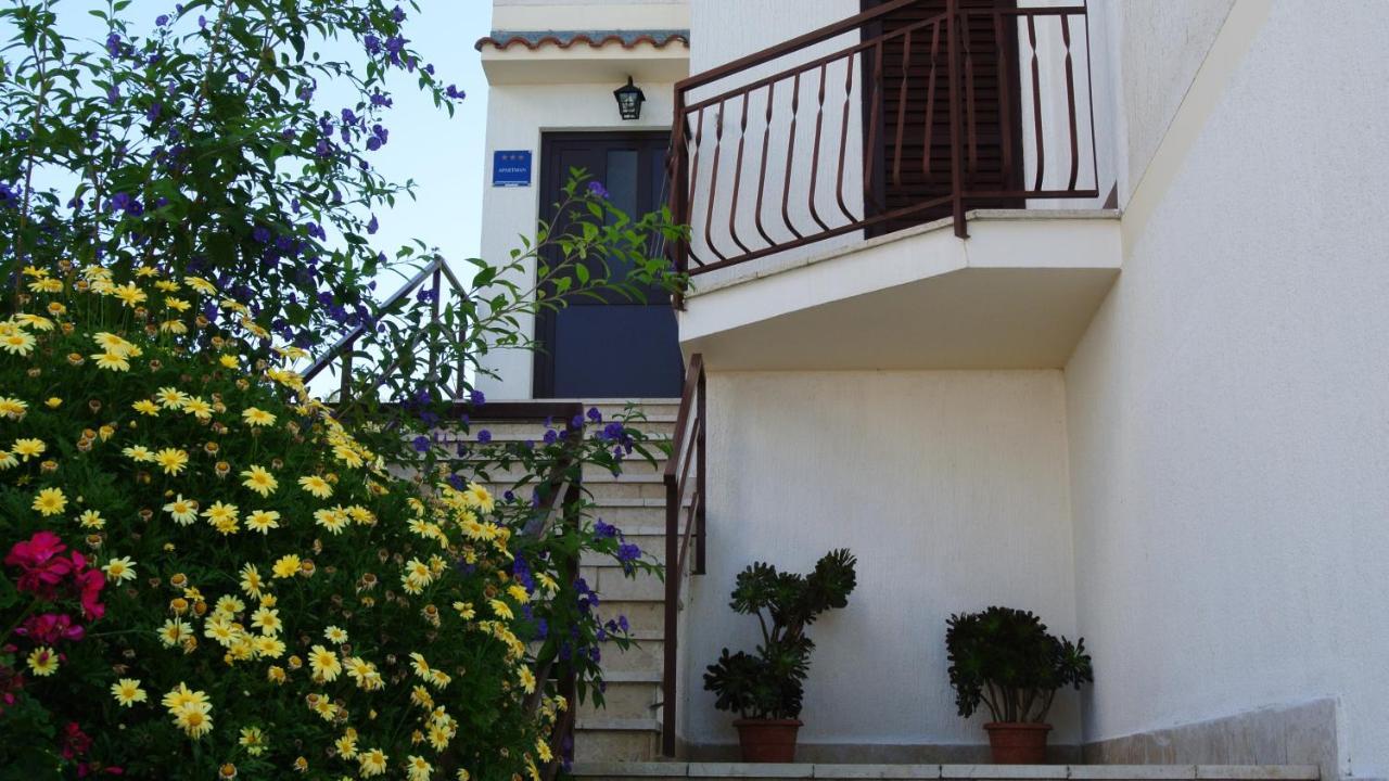Bellapp Διαμέρισμα Vrsar Εξωτερικό φωτογραφία