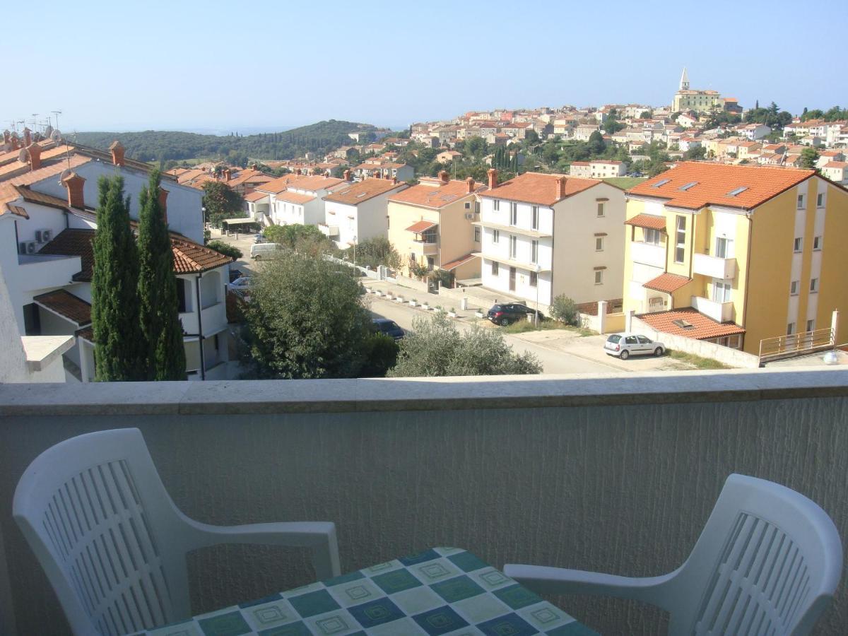 Bellapp Διαμέρισμα Vrsar Εξωτερικό φωτογραφία